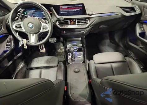 2021 BMW 228Xi z USA, uszkodzony, nr VIN WBA73AK02M7G40832